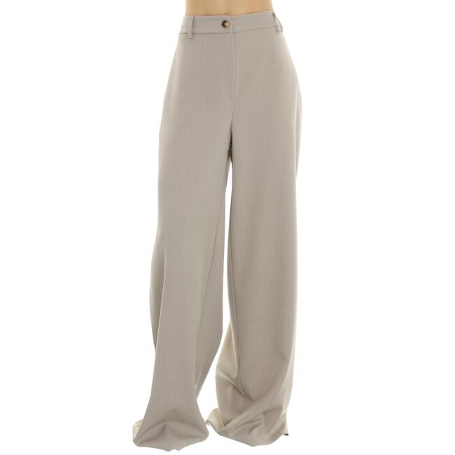 PANTALONE GESSATO HAVEONE - Mad Fashion | img vers.1300x/